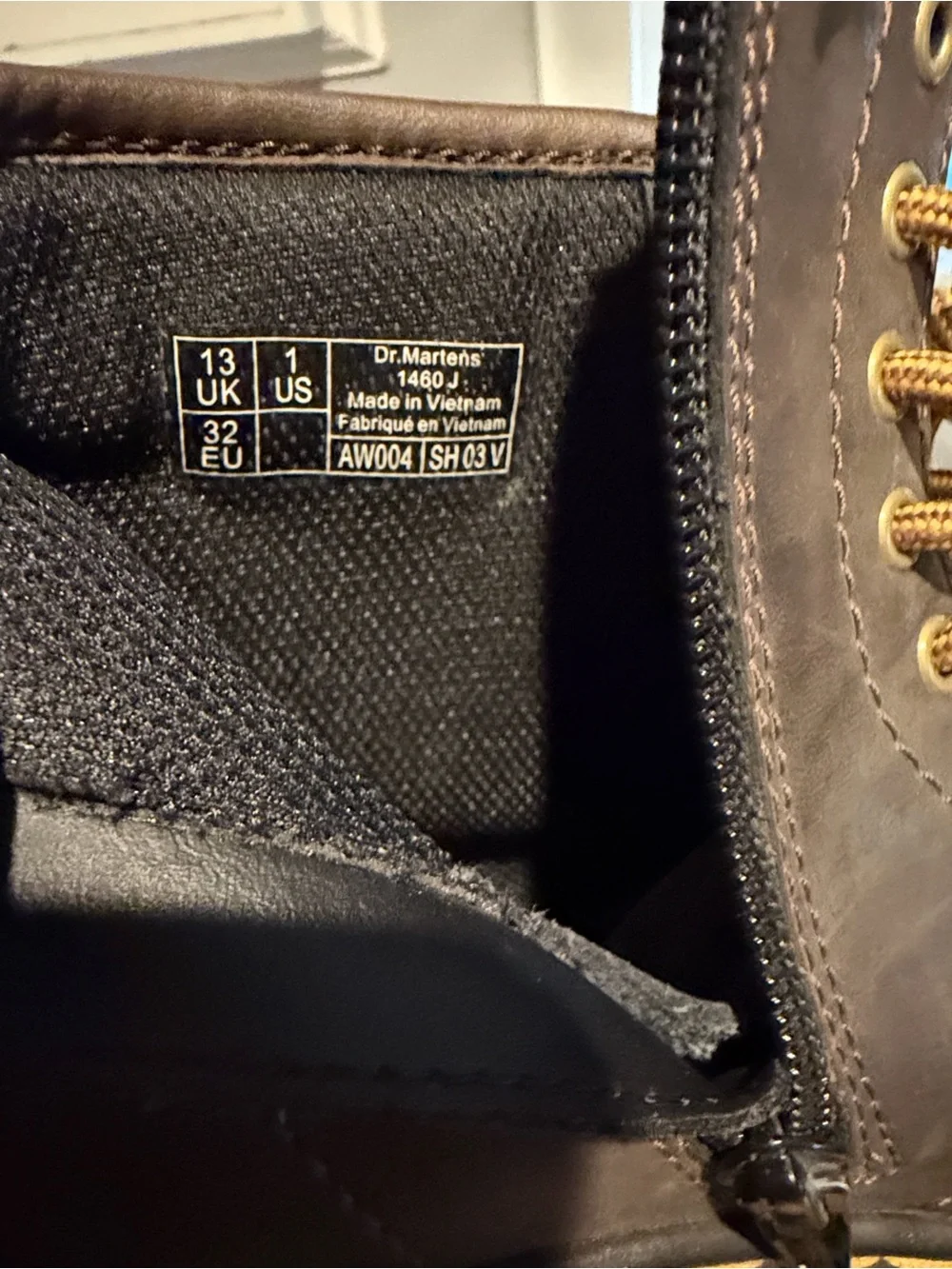 Dr. Martens classic dr